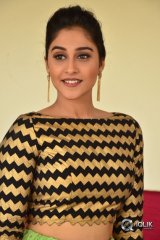 Regina Cassandra At Nakshatram Movie Teaser Launch